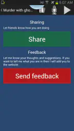 LineLearner screenshot