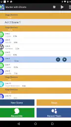 LineLearner screenshot