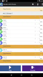 LineLearner screenshot