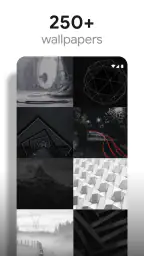 Lines - Minimalistisk Ikoner screenshot