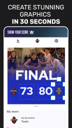 Lineup: Show Your Score screenshot