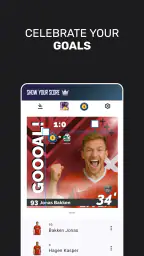 Lineup: Show Your Score screenshot