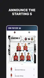 Lineup: Show Your Score screenshot