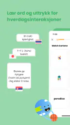 Ling - Lære Språk screenshot