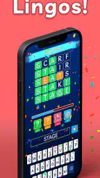 Lingo - Guess The Word, Daily! screenshot