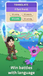 Lingo Legend Language Learning screenshot