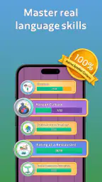 Lingo Legend Language Learning screenshot