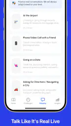 LingoChatAI: Speak Confidently screenshot