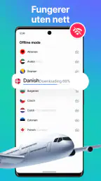 Lingvanex - Språk Oversetter screenshot