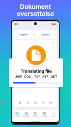 Lingvanex - Språk Oversetter screenshot