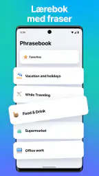 Lingvanex - Språk Oversetter screenshot