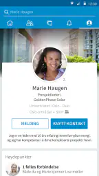 LinkedIn screenshot