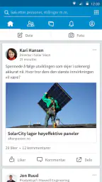 LinkedIn screenshot
