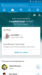LinkedIn screenshot