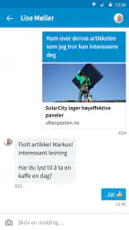 LinkedIn screenshot