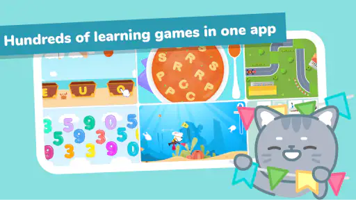 Lio World: Kids Learning Games screenshot
