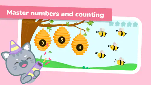 Lio World: Kids Learning Games screenshot