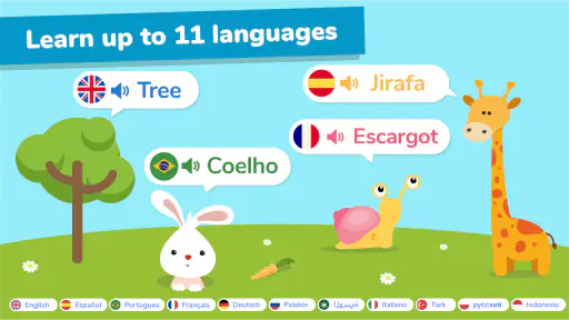 Lio World: Kids Learning Games screenshot