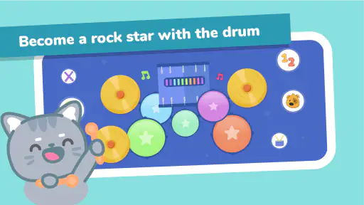 Lio World: Kids Learning Games screenshot