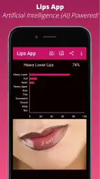 Lips App - Know your Lip type screenshot