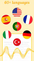 Listen AI: Text to Speech screenshot
