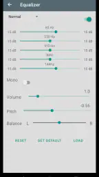 Listen Audiobook Player screenshot