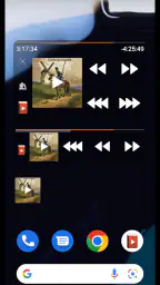 Listen Audiobook Player screenshot