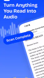 Listening: Text to Speech screenshot