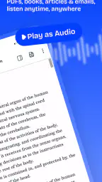 Listening: Text to Speech screenshot