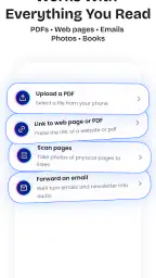 Listening: Text to Speech screenshot