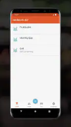 Listic - Coop handleliste screenshot