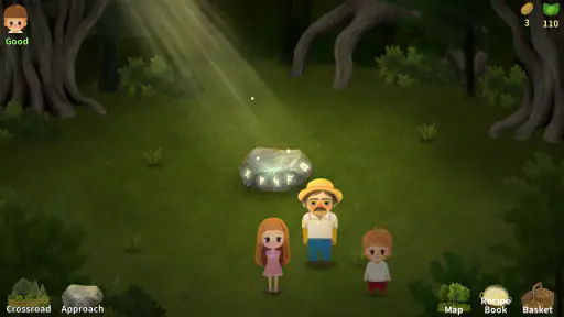Little Berry Forest 1 screenshot