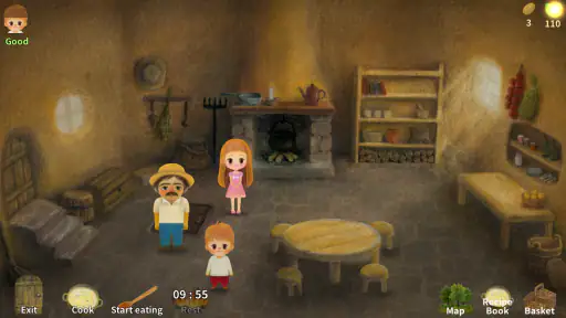 Little Berry Forest 1 screenshot