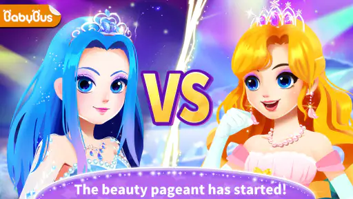 Little Panda Princess Dressup2 screenshot