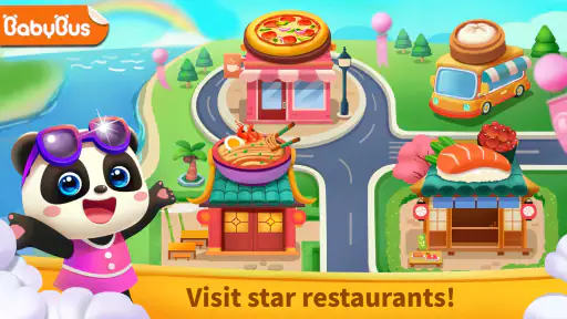 Little Panda: Star Restaurants screenshot