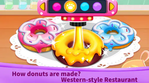 Little Panda: Star Restaurants screenshot
