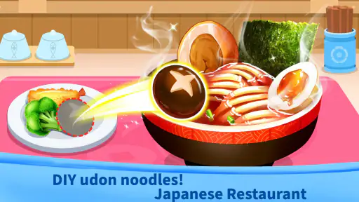 Little Panda: Star Restaurants screenshot