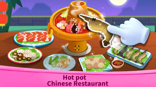 Little Panda: Star Restaurants screenshot