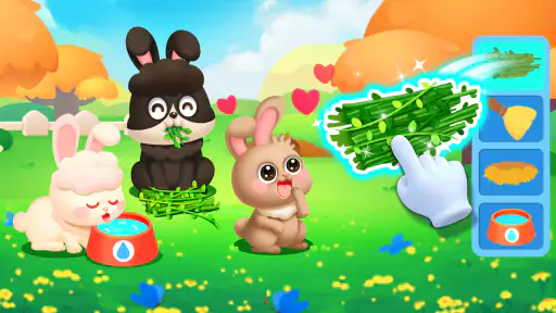 Little Panda's Farm screenshot