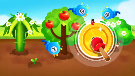 Little Panda's Farm screenshot