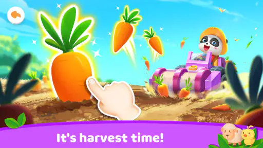 Little Panda's Town: My Farm screenshot