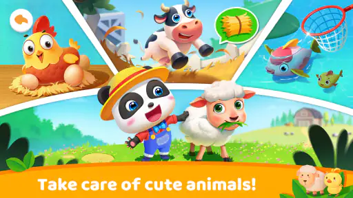 Little Panda's Town: My Farm screenshot