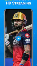 Live Cricket TV HD screenshot