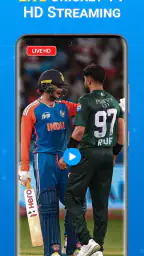 Live Cricket TV HD screenshot