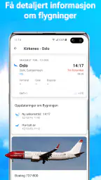 Live Flysporing - Flyradar screenshot