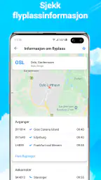 Live Flysporing - Flyradar screenshot