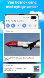Live Flysporing - Flyradar screenshot
