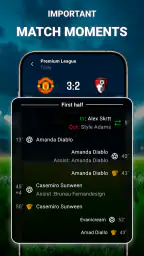 Live Football TV HD Streaming screenshot