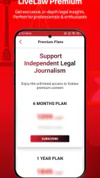 Live Law screenshot
