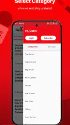Live Law screenshot